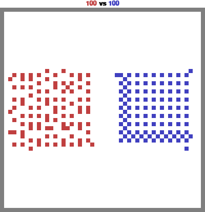 Battle 100v100